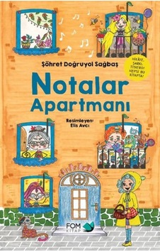 Notalar Apartmanı - Ybve-722423 Notalar Apartmanı - Ybve-722423