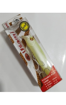 Usami Combo Pop 100f 12.1gr Suni Yem - Clr 340g Usami Combo Pop 100f 12.1gr Suni Yem - Clr 340g