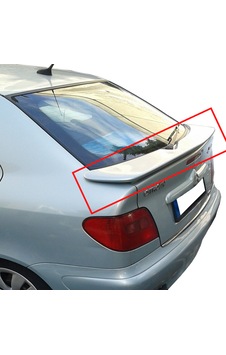 Xsara Hb Spoiler Boyasız Xsara Hb Spoiler Boyasız