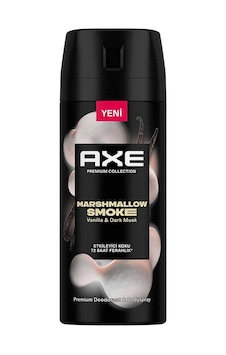Axe Deodorant Sprey Marshmallow Smoke 150 Ml Axe Deodorant Sprey Marshmallow Smoke 150 Ml