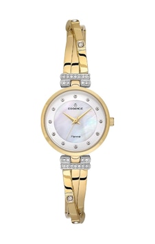 Essence D1043.220 Kadın Kol Saati Altın - Gri Essence D1043.220 Kadın Kol Saati Altın - Gri