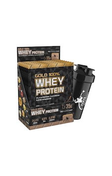 Torq Nutrition Gold Whey Protein 35 Gr X 7 Saşe - Limon Torq Nutrition Gold Whey Protein 35 Gr X 7 Saşe - Limon