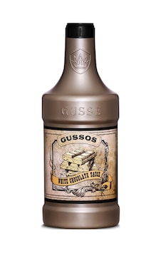 Gusse Beyaz Çikolatalı Sos 2500 G Gusse Beyaz Çikolatalı Sos 2500 G