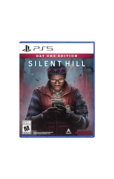 Silent Hill: Townfall Playstation 5 Oyun Silent Hill: Townfall Playstation 5 Oyun