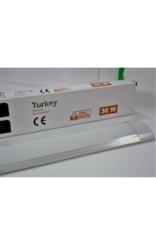 36 Wat Led Yatay Bant Armatür 45 Beyaz 36 Wat Led Yatay Bant Armatür 45 Beyaz