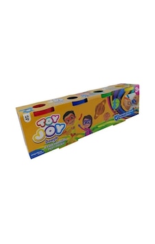 Toyjoy Oyun Hamuru 480gr 4lü Toyjoy Oyun Hamuru 480gr 4lü