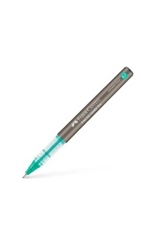 Faber-castell Roller Free Ink Needle 0.7mm Yeşil Yeşil Faber-castell Roller Free Ink Needle 0.7mm Yeşil Yeşil