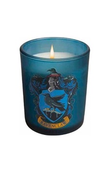 Harry Potter: Ravenclaw Scented Glass Candle 8 Oz Hp Classic Collection Harry Potter: Ravenclaw Scented Glass Candle 8 Oz Hp Classic Collection