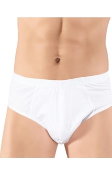 5 Adet Lüx Drm Erkek Pamuk Penye Külot Slip 6020 001 5 Adet Lüx Drm Erkek Pamuk Penye Külot Slip 6020 001