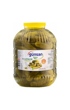 Günsan Salatalık Turşusu 10 KG