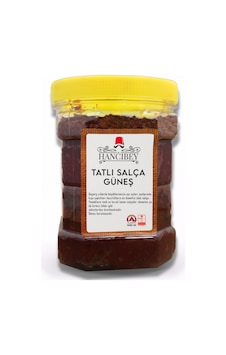 Hancıbey Tatlı Biber Salçası Güneş Kurusu 3 KG