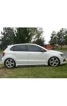 Vw Polo 6 Yan Marşbiyel Takımı Fiber Boyasız N11.2548 Vw Polo 6 Yan Marşbiyel Takımı Fiber Boyasız N11.2548