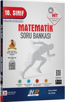 Hız Ve Renk 10. Sınıf Matematik Hit Soru Bankası Hız Ve Renk 10. Sınıf Matematik Hit Soru Bankası