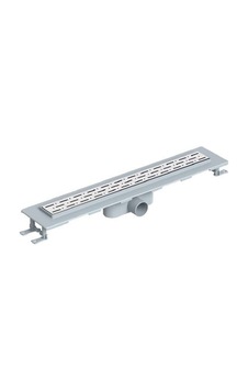 Duş Kanalı 40cm Yandan - Standart Duş Kanalı 40cm Yandan - Standart