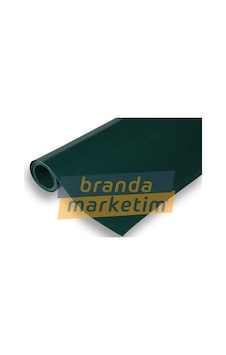 Polyester Branda Kumaşı 440 Gr/mt2 Koyu Yeşil 140 Cm En Polyester Branda Kumaşı 440 Gr/mt2 Koyu Yeşil 140 Cm En
