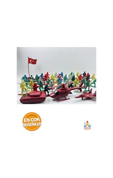 Türk Askeri Oyuncak Figür Seti Tam 58 Parça Kara Hava Kuvvetleri Ve Komando Asker Seti Helikopterli Türk Askeri Oyuncak Figür Seti Tam 58 Parça Kara Hava Kuvvetleri Ve Komando Asker Seti Helikopterli