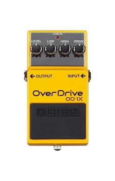 Boss Od-1x Overdrive Gitar Efekt Pedalı Multi-dimensional Processing Mdp Teknolojisi İle Net Ve Güçlü Drive Tonları Dip Gürültüsüz Saf Sinyal Boss Od-1x Overdrive Gitar Efekt Pedalı Multi-dimensional Processing Mdp Teknolojisi İle Net Ve Güçlü Drive Tonları Dip Gürültüsüz Saf Sinyal