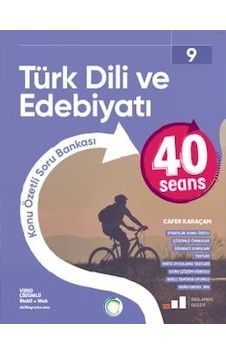 Okyanus 9. Sınıf 40 Seans Türk Dili Ve Edebiyatı Okyanus 9. Sınıf 40 Seans Türk Dili Ve Edebiyatı