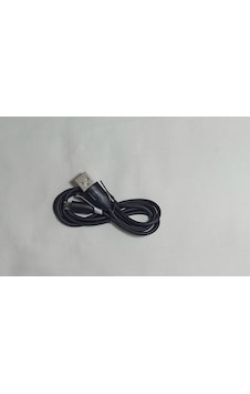 1 Metre Siyah Kablo - Micro Usb To Usb