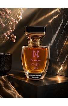 C&c For Women 50 Ml Kadın Parfüm Dolce&gabbana Devotion Muadili Narenciye C&c For Women 50 Ml Kadın Parfüm Dolce&gabbana Devotion Muadili Narenciye