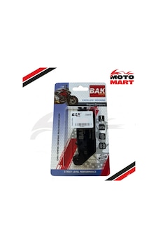 Honda Cbr 250 R Ön Fren Balatası Bak-t06793 Honda Cbr 250 R Ön Fren Balatası Bak-t06793