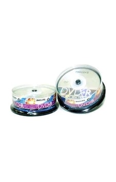 Phılıps 4.7gb 120dk.8x Boş Dvd+r Paket 25 Li Phılıps 4.7gb 120dk.8x Boş Dvd+r Paket 25 Li