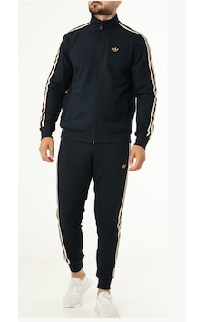 Adidas Ea-4100 Erkek Eşofman Takımı Ottoman Lacivert
