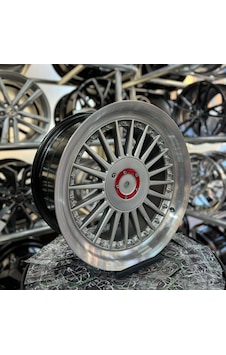 17'' 4x100 Alpina Silver Jant Modeli