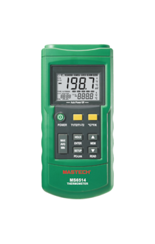 Mastech Ms6514 Dijital Termometre Mastech Ms6514 Dijital Termometre
