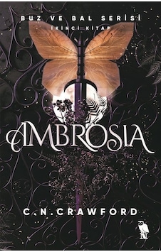 Ambrosia - Buz ve Bal Serisi İkinci Kitap - C. N. Crawford - Nemesis Kitap