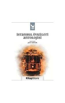 İstanbul Öyküleri Antolojisi- İkaros Yayınları İstanbul Öyküleri Antolojisi- İkaros Yayınları