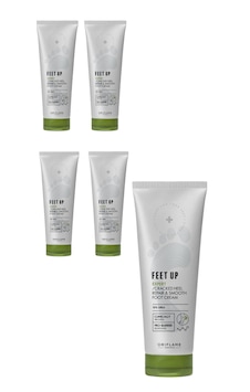 Feet Up Expert /çatlak Topuklar İçin Ayak Kremi 75 Ml 5 Adet Feet Up Expert /çatlak Topuklar İçin Ayak Kremi 75 Ml 5 Adet