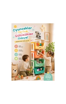 Renkli Düşler Oyuncak Dolabı Oyuncak Saklama Kutusu Oyuncak Box Çok Amaçlı Dolap Çok Renkli Renkli Düşler Oyuncak Dolabı Oyuncak Saklama Kutusu Oyuncak Box Çok Amaçlı Dolap Çok Renkli