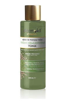 Dermokil Kenevir Tohumu Yağlı Yoğun Nemlendirme Tonik 200 ML Dermokil Kenevir Tohumu Yağlı Yoğun Nemlendirme Tonik 200 ML
