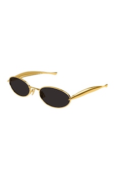 Bottega Veneta 1386s 001 57-21 Unisex Güneş Gözlüğü Bottega Veneta 1386s 001 57-21 Unisex Güneş Gözlüğü