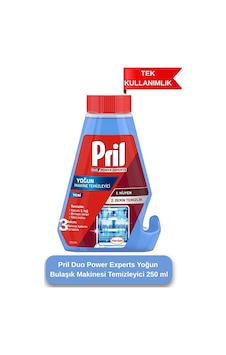 Pril Makine Temizleyici 250 Ml 8690572401842-5687 250 G Pril Makine Temizleyici 250 Ml 8690572401842-5687 250 G