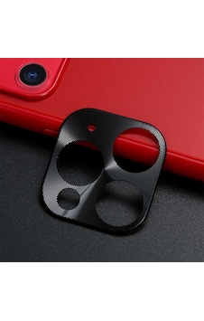 Apple Uyumlu iPhone 11 Pro Zore Metal Kamera Koruyucu-Siyah Siyah Apple Uyumlu iPhone 11 Pro Zore Metal Kamera Koruyucu-Siyah Siyah