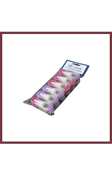 Storeşahin Yaysız 12'li Silikon Mandal Shn0720 Çok Renkli Storeşahin Yaysız 12'li Silikon Mandal Shn0720 Çok Renkli