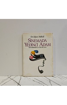 Sinemada Yedinci Adam / Türk Sinemasında İç Ve Dış Göç Olayı - Birinci Basım -