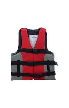 Holdman Water Sport Ce Belgeli Can Yeleği Kırmızı - S