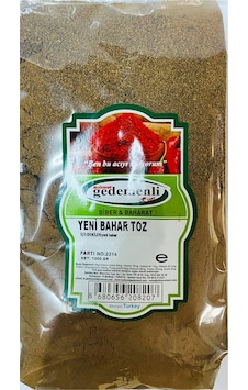 Gedemenli Yeni Bahar Toz 1 KG Gedemenli Yeni Bahar Toz 1 KG