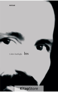İns - Cahit Zarifoğlu N11.3233 İns - Cahit Zarifoğlu N11.3233