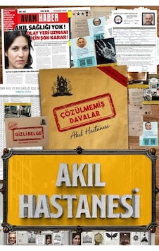 Akıl Hastanesi Dava No:006 Molfy Kutu Oyunları Akıl Hastanesi Dava No:006 Molfy Kutu Oyunları