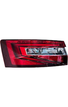 MATSUBA Skoda Stop Super B 16-19 Dış Sol Ledli 3v5945207a MATSUBA Skoda Stop Super B 16-19 Dış Sol Ledli 3v5945207a