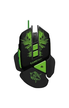 Polosmart PGS302 Kablolu 9 Fonksiyonlu Gamıng Mouse Polosmart PGS302 Kablolu 9 Fonksiyonlu Gamıng Mouse
