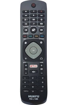 Bu-306n Philips Uyumlu Lcd Kumandası Netflix Tuşlu Bu-306n Philips Uyumlu Lcd Kumandası Netflix Tuşlu