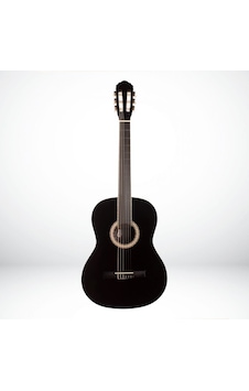 Toledo Lc-3900Bk 4/4 Klasik Gitar Siyah Toledo Lc-3900Bk 4/4 Klasik Gitar Siyah