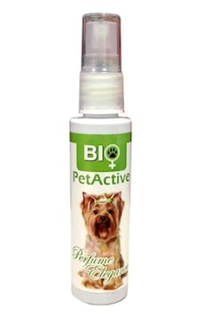 Bio Petactive Elegance Nergis Çiçeği Kokulu Köpek Parfümü 50 ML