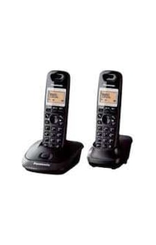 Panasonic KX-TGU110 Siyah Telsiz Dect Telefon