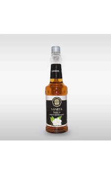By Tüfekçi Vanilya Aromalı Şurup 750 ML